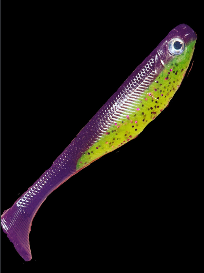 5” WEEDLESS SWIMBAIT