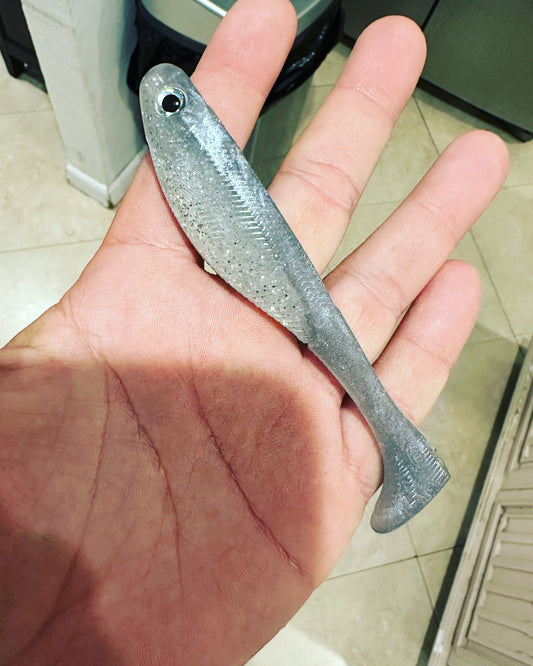5” WEEDLESS SWIMBAIT