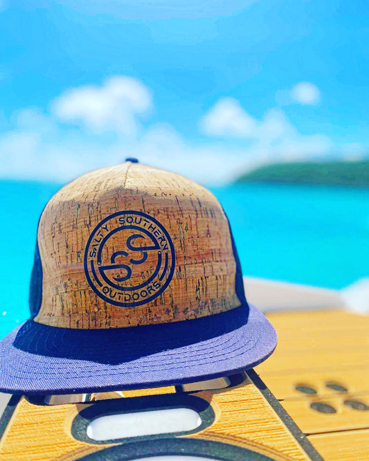 Ultra Premium Cork Hat