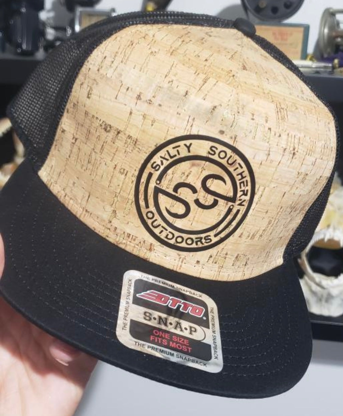 Ultra Premium Cork Hat